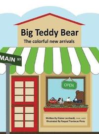 bokomslag Big Teddy Bear