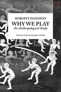 bokomslag Why We Play - An Anthropological Study