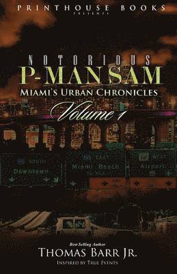 Thomas Barr Jr, Thomas Barr Jr. - Notorious P-Man Sam, Häftad