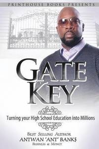 bokomslag Gate Key