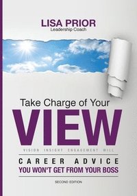 bokomslag Take Charge of Your VIEW: Career Advice You Won't Get From Your Boss