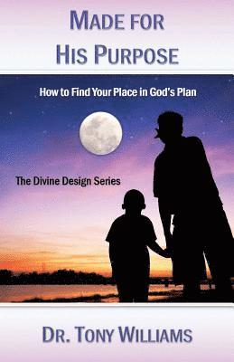 Tony Williams - Made for His Purpose: How to Find Your Place in God, Häftad