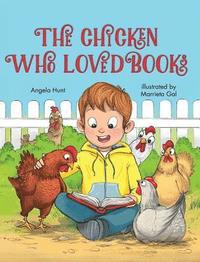 bokomslag The Chicken Who Loved Books