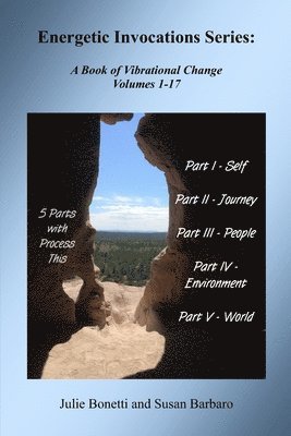 Energetic Invocations Series