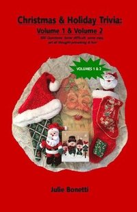 bokomslag Christmas & Holiday Trivia - Volume 1 & Volume 2