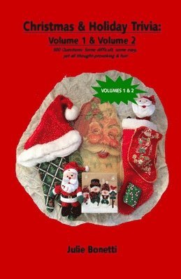 Christmas & Holiday Trivia - Volume 1 & Volume 2 1