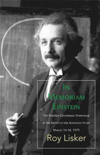 bokomslag In Memoriam Einstein
