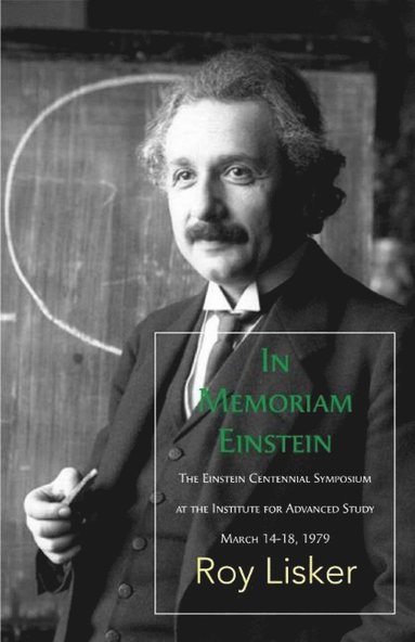 bokomslag In Memoriam Einstein