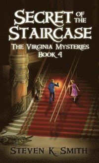 bokomslag Secret of the Staircase