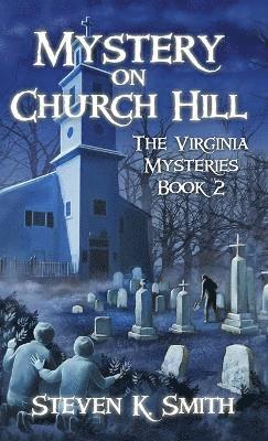 Mystery on Church Hill 1
