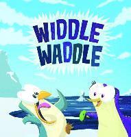 bokomslag Widdle Waddle