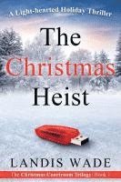 bokomslag The Christmas Heist