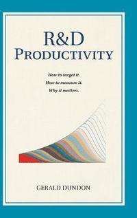 bokomslag R&D Productivity