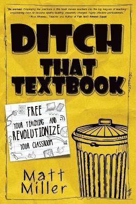 bokomslag Ditch That Textbook