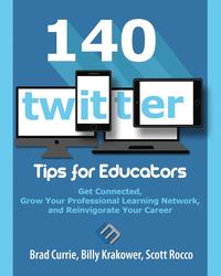 bokomslag 140 Twitter Tips for Educators