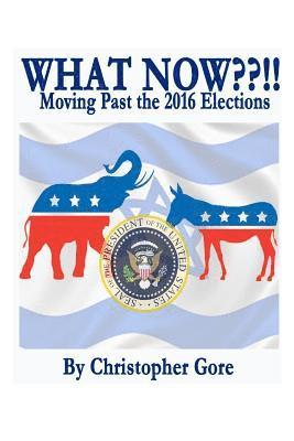 What Now !!: Moving Past the Election of 2016 1