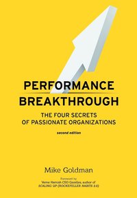 bokomslag Performance Breakthrough