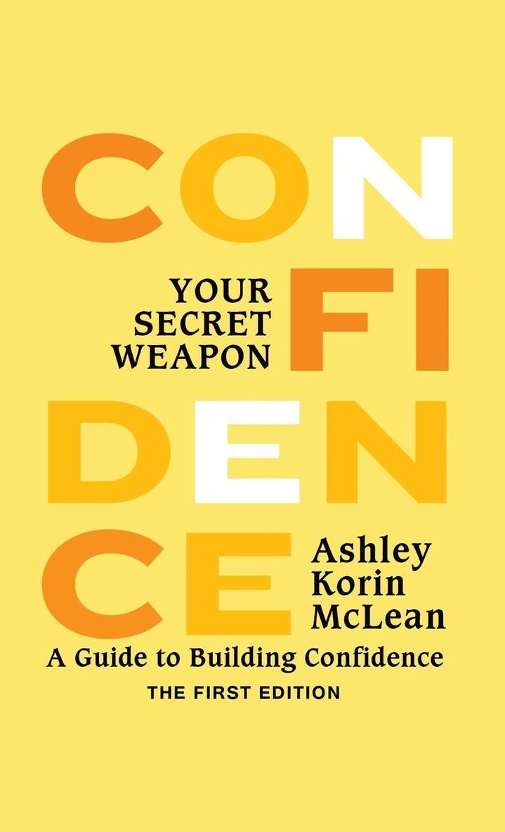 Confidence Your Secret Weapon 1