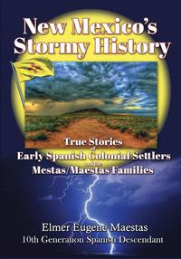 bokomslag New Mexico's Stormy History