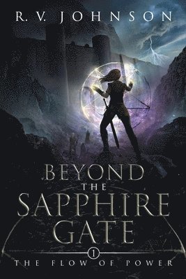 bokomslag Beyond the Sapphire Gate