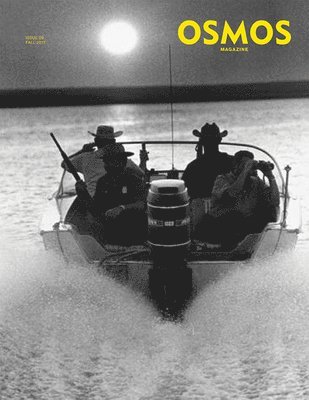 bokomslag Osmos Magazine 09