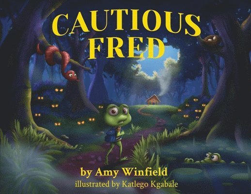 Cautious Fred 1