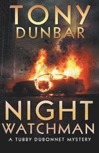 Tony Dunbar - Night Watchman, Häftad