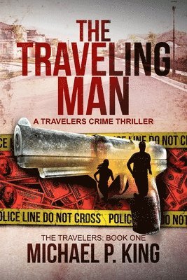 bokomslag Traveling Man