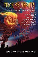 Meredith Maslich, Terri J. Huck - Trick or Treat!: A Collection of Scary Stories, Häftad