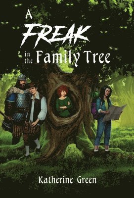 bokomslag Freak in the Family Tree