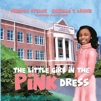 The Little Girl in the Pink Dress 1