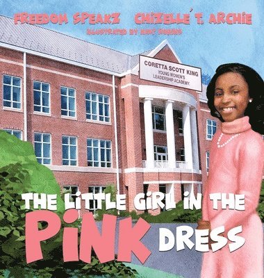 The Little Girl in the Pink Dress 1