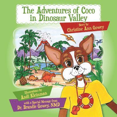 The Adventures of Coco in Dinosaur Valley 1