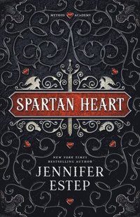 bokomslag Spartan Heart