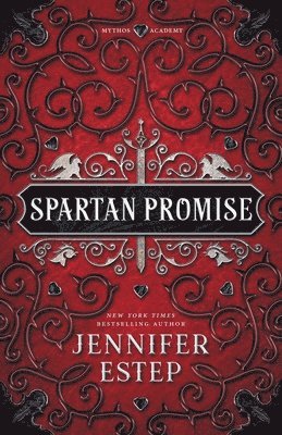 Jennifer Estep, Jennifer, Estep - Spartan Promise, Häftad