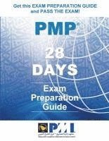 bokomslag PMP in 28 DAYS: Exam Preparation Guide