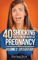 Joshua Best, April Best - 40 Shocking Facts for 40 Weeks of Pregnancy - Volume 2, Häftad