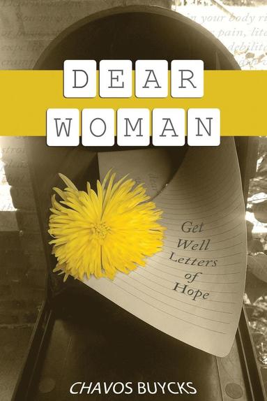bokomslag Dear Woman