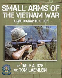 bokomslag Small Arms of the Vietnam War