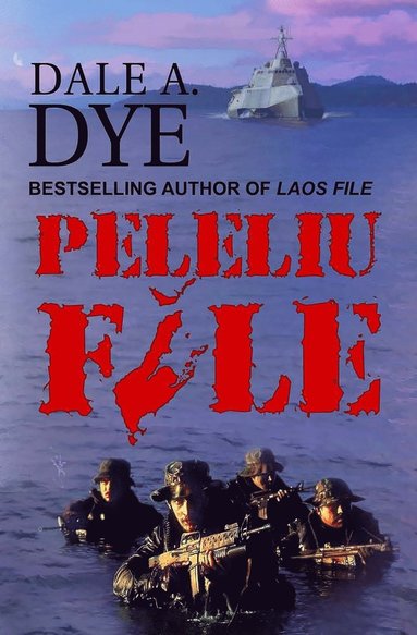 bokomslag Peleliu File