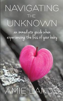 bokomslag Navigating the Unknown: An Immediate Guide When Experiencing the Loss of Your Baby