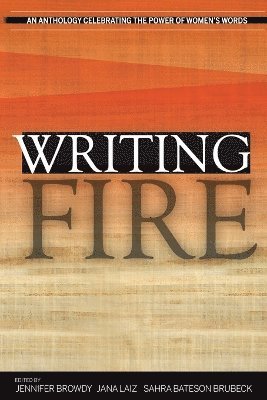 Writing Fire 1