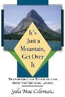 bokomslag It's Just A Mountain, Get Over It: Transforming Difficulties Into Victorious Living