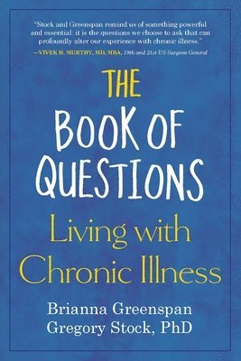 Brianna Greenspan, Gregory Stock - Book of Questions, Häftad
