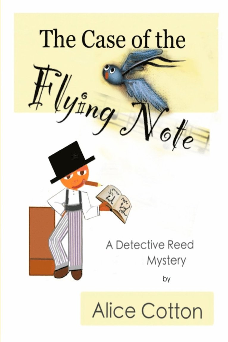 The Case of the Flying Note 1