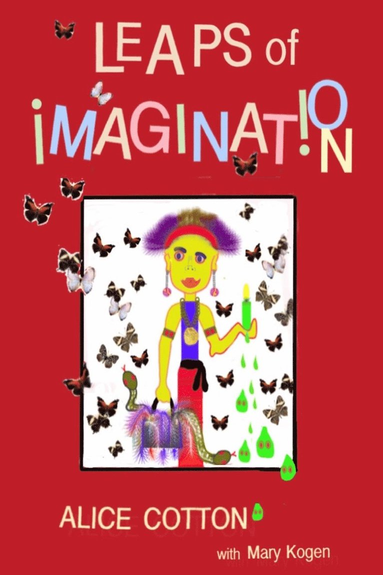 Leaps of Imagination 1