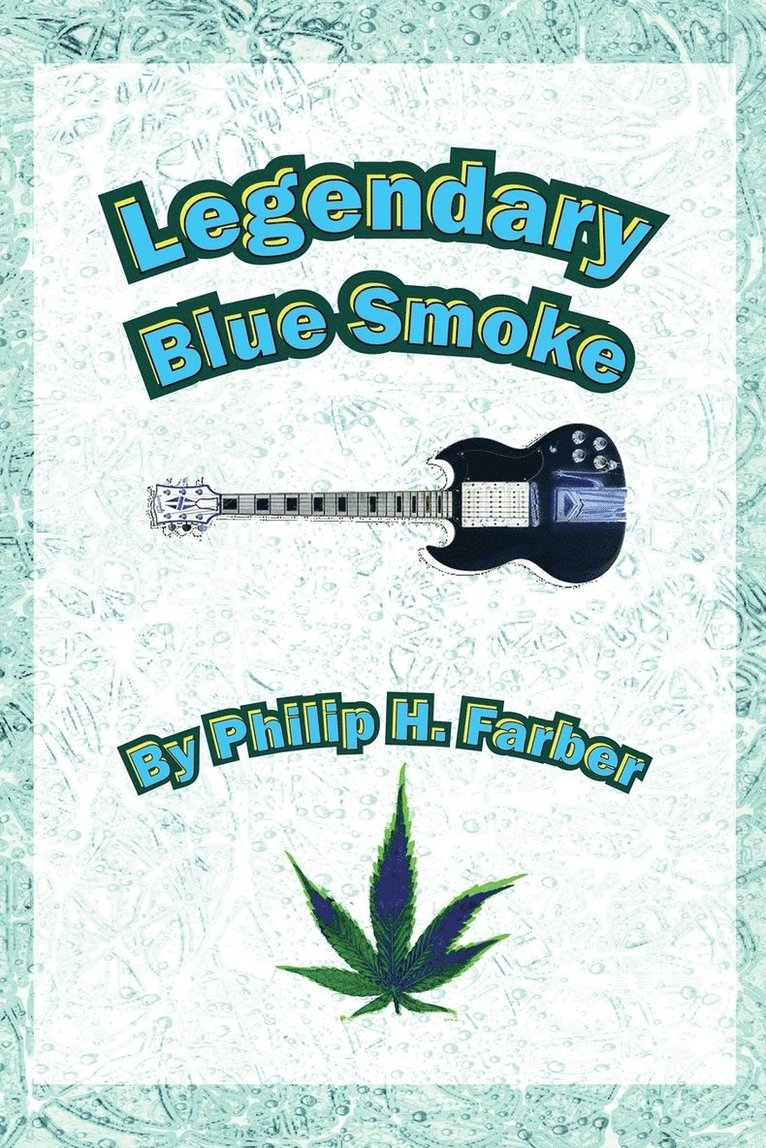 Legendary Blue Smoke 1