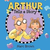 bokomslag Arthur Tells a Story