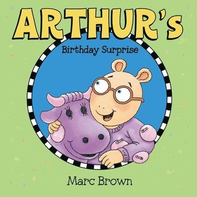 Arthur's Birthday Surprise 1