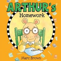bokomslag Arthur's Homework